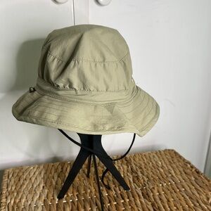 Kids Cabela’s Beige Sun Hat‎